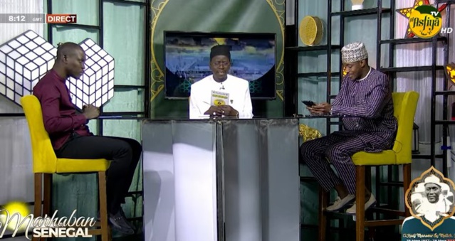 DIRECT - MARHABAN SENEGAL MERCREDI DU 29 MARS 2023 SPECIAL MAME MANSOUR SY BALQAWMI (RTA)