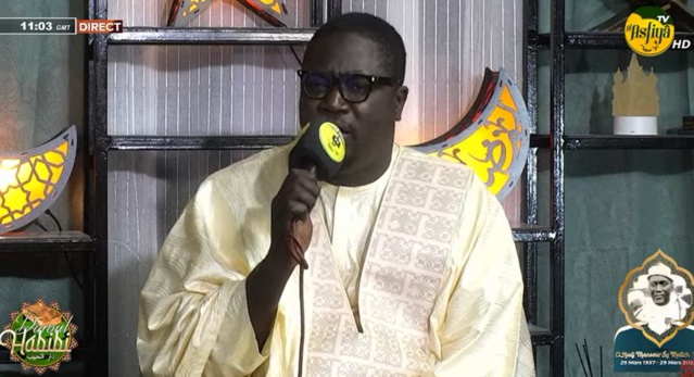 DIRECT - DAROU HABIBI MERCREDI DU 29 MARS 2023 SPECIAL EL HADJ MANSOUR SY MALICK ( RTA)