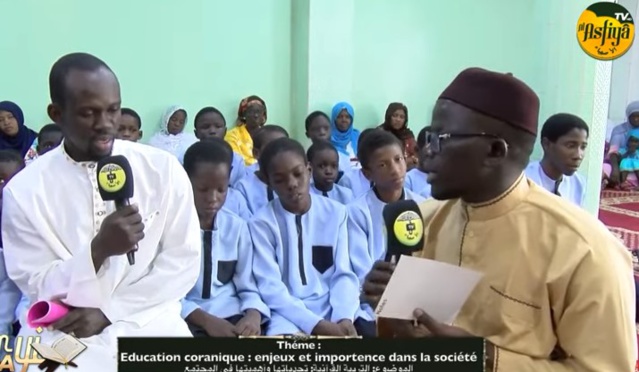 BOROM DAARA YI - Invité: Serigne Babacar Diop Ndiakhèr Théme: Education coranique: enjeux et...