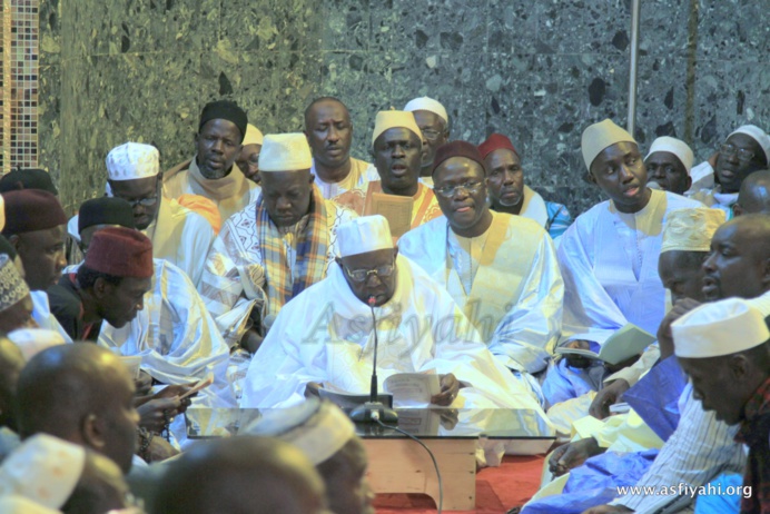 PHOTOS: Les Images de l'Ouverture du Bourdou 2015 à la Mosquée Serigne Babacar Sy de Tivaouane 
