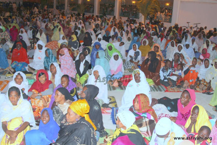PHOTOS: Les Images de l'Ouverture du Bourdou 2015 à la Mosquée Serigne Babacar Sy de Tivaouane 