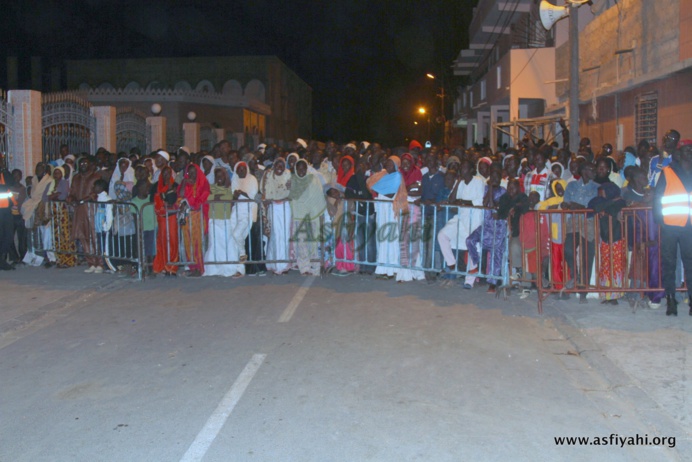 PHOTOS: Les Images de l'Ouverture du Bourdou 2015 à la Mosquée Serigne Babacar Sy de Tivaouane 
