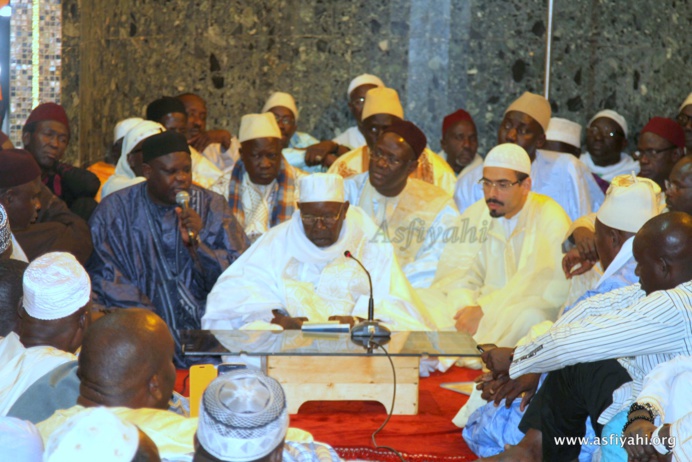 PHOTOS: Les Images de l'Ouverture du Bourdou 2015 à la Mosquée Serigne Babacar Sy de Tivaouane 