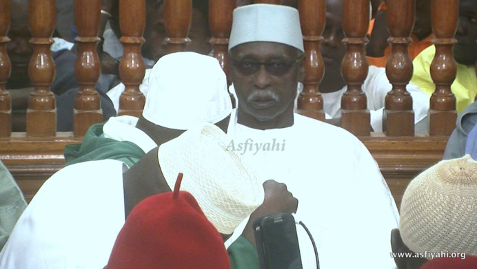 PHOTOS - Les Images de l'Ouverture du Bourdou 2015 à la Zawiya El Hadj Malick SY de Tivaouane