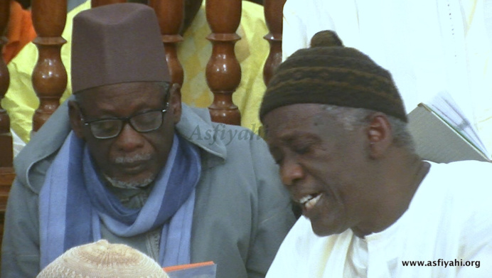 PHOTOS - Les Images de l'Ouverture du Bourdou 2015 à la Zawiya El Hadj Malick SY de Tivaouane