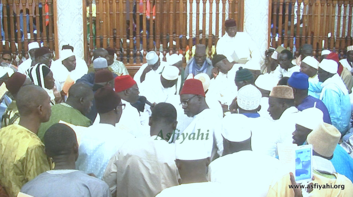 PHOTOS - Les Images de l'Ouverture du Bourdou 2015 à la Zawiya El Hadj Malick SY de Tivaouane