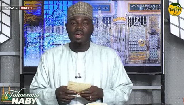 DIRECT- TAKUSSAN NABY DU LUNDI 03 AVRIL 2023 PAR MOUSTAPHA MBAYE