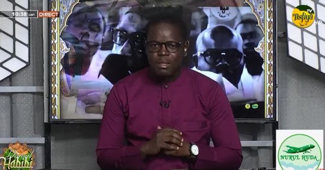 DIRECT -DAROUL HABIBI DU LUNDI 10 AVRIL 2023 PAR PAPE AMADOU DIOUF