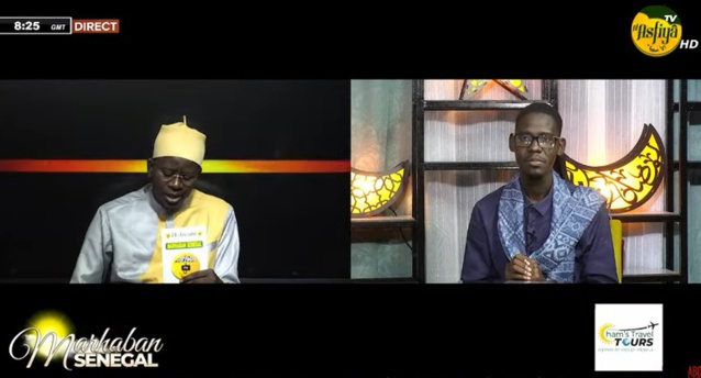 DIRECT - MARHABAN SENEGAL DU 11 AVRIL 2023 PAR OUSTAZ NDIAGA SAMB
