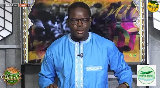 DIRECT - DAROUL HABIBI DU 11 AVRIL 2023 PAR OUSTAZ PAPE AMADOU DIOUF
