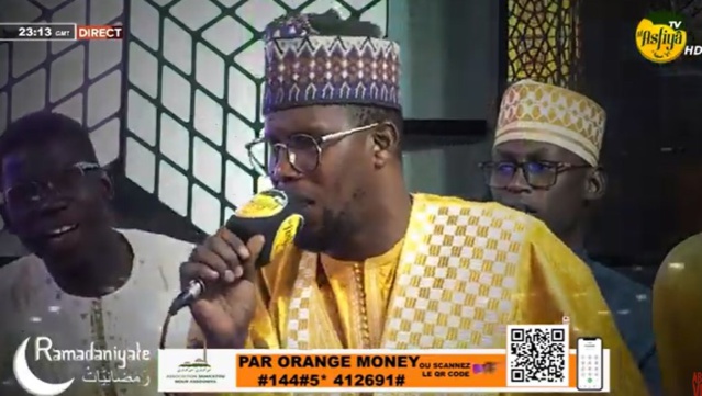 DIRECT - RAMADANIYATE DU 11 AVRIL 2023 Invités: Serigne Idrissa Mbengue et Abdoul Aziz Ndiaye Thé…