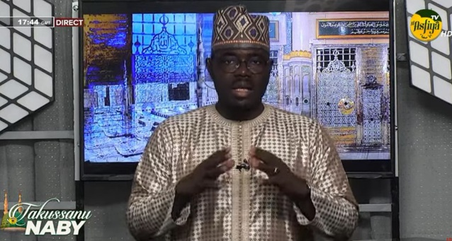 DIRECT - TAKUSSANU NABY DU 11 AVRIL 2023 PAR MOUSTAPHA MBAYE