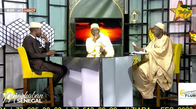DIRECT -MARHABAN SENEGAL DU 12 AVRIL 2023 PAR OUSTAZ NDIAGA SAMB
