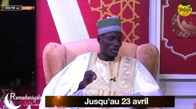 DIRECT -RAMADANIYATE DU 12 AVRIL 2023 INVIES : SERIGNE OMAR BALLA DIA ET SERIGNE BABACAR THIAM