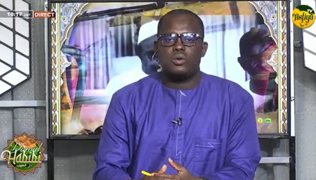 DIRECT - DAROUL HABIBI DU JEUDI 13 AVRIL 2023 PAR TAFSIR HAMIDOU WELLE