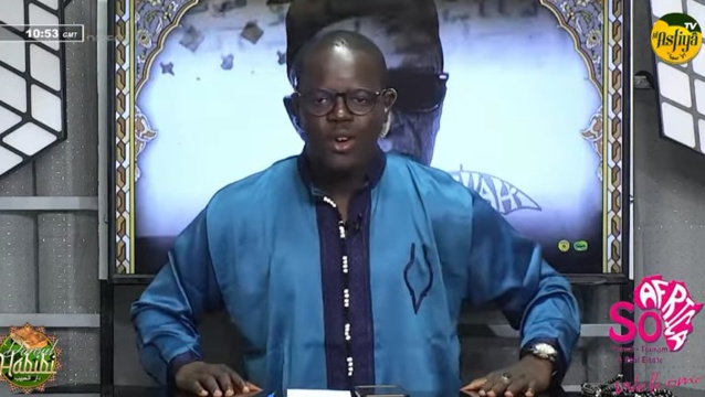 DIRECT - DAROUL HABIBI DU LUNDI 24 AVRIL 2023 PAR PAPE AMADOU DIOUF