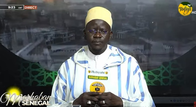 DIRECT - MARHABAN SENEGAL DU MERCREDI 26 AVRIL 2023 PAR OUSTAZ NDIAGA SAMB