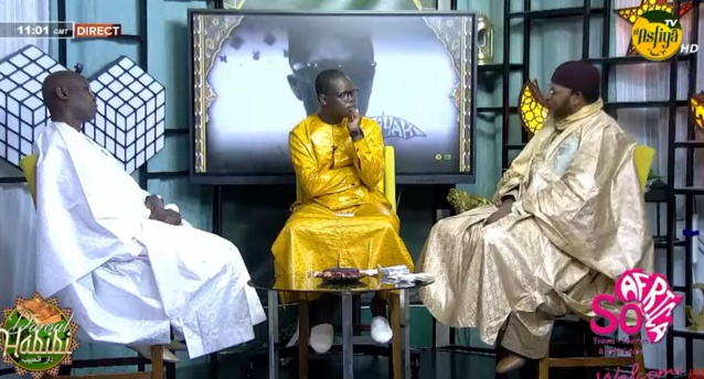 DIRECT -DAROUL HABIBI DU MERCREDI 26 AVRIL 2023 PAR PAPE AMADOU DIOUF