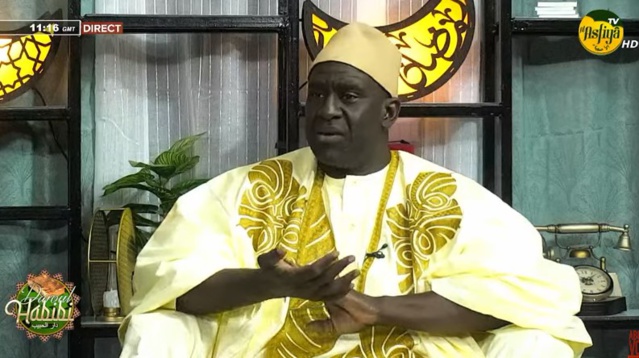 DIRECT - DAROUL HABIBI DU JEUDI 27 AVRIL 2023 PAR OUSTAZ PAPE AMADOU DIOUF INVITE : SERIGNE CHEI…
