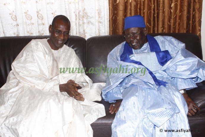PHOTOS - Gamou Tivaouane 2015 : Tivaouane prête à accueillir les pèlerins samedi PHOTOS - Gamou Tivaouane 2015 : Tivaouane prête à accueillir les pèlerins samedi