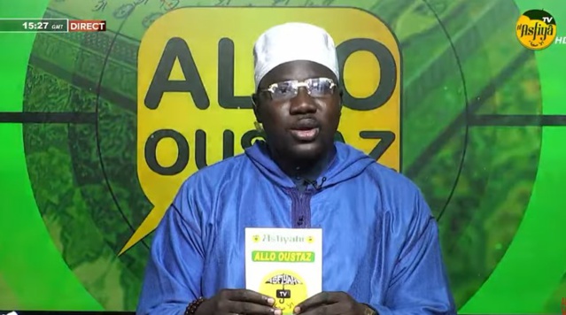 DIRECT- ALLO OUSTAZ DU VENDREDI 28 AVRIL 2023 PAR OUSTAZ BABACAR THIAM ET GALLO DAOUDA SALL