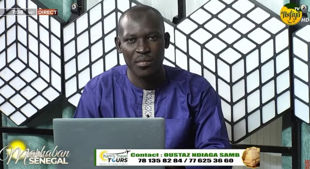 DIRECT - MARHABAN SENEGAL DU LUNDI 01 MAI 2023 PAR NDIAGA SAMB ET SA TEAM
