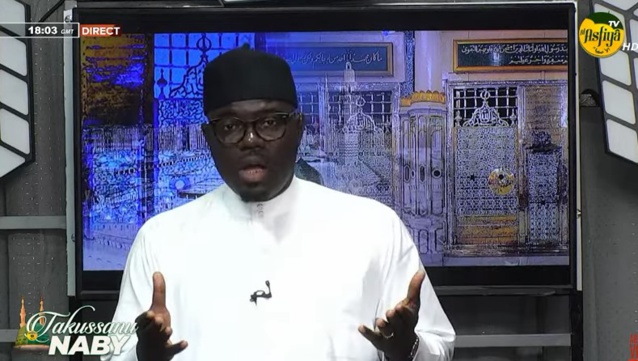 DIRECT - TAKUSSANU NABY DU LUNDI 01 MAI 2023 PAR