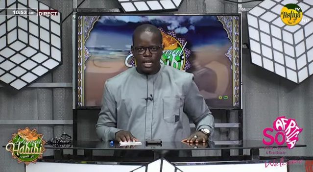 DIRECT -DAROUL HABIBI DU MARDI 02 MAI 2023 PAR OUSTAZ PAPE AMADOU DIOUF