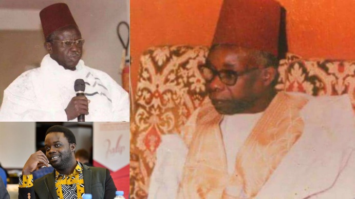 Eloge de Serigne Moustapha Sy Djamil : Ḥamdan liman de Serigne Maodo Dia, transcrit et traduit par Dr Seydi Diamil Niane Eloge de Serigne Moustapha Sy Djamil : Ḥamdan liman de Serigne Maodo Dia, transcrit et traduit par Dr Seydi Diamil Niane