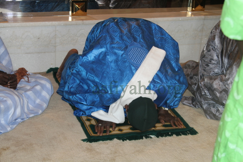 PHOTOS: Cloture du "Bourd 2015" à Tivaoune avec Serigne Abdoul Aziz Sy Al Amine