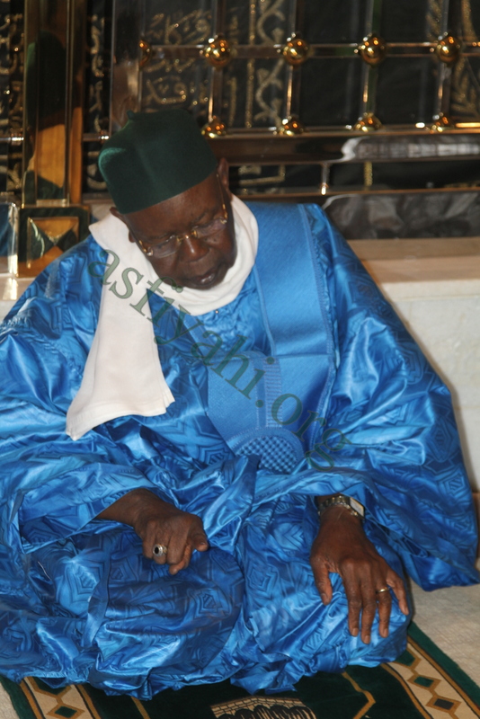 PHOTOS: Cloture du "Bourd 2015" à Tivaoune avec Serigne Abdoul Aziz Sy Al Amine