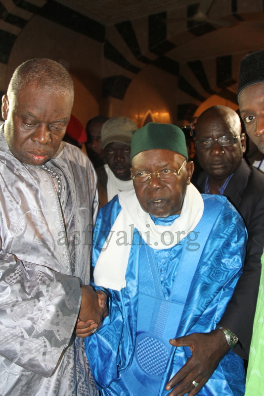 PHOTOS: Cloture du "Bourd 2015" à Tivaoune avec Serigne Abdoul Aziz Sy Al Amine