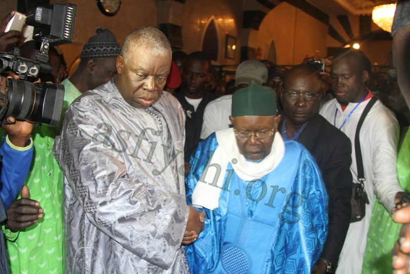 PHOTOS: Cloture du "Bourd 2015" à Tivaoune avec Serigne Abdoul Aziz Sy Al Amine