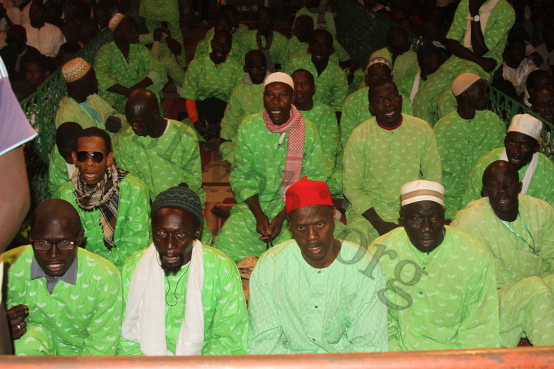 PHOTOS: Cloture du "Bourd 2015" à Tivaoune avec Serigne Abdoul Aziz Sy Al Amine