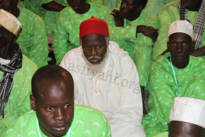 PHOTOS: Cloture du "Bourd 2015" à Tivaoune avec Serigne Abdoul Aziz Sy Al Amine