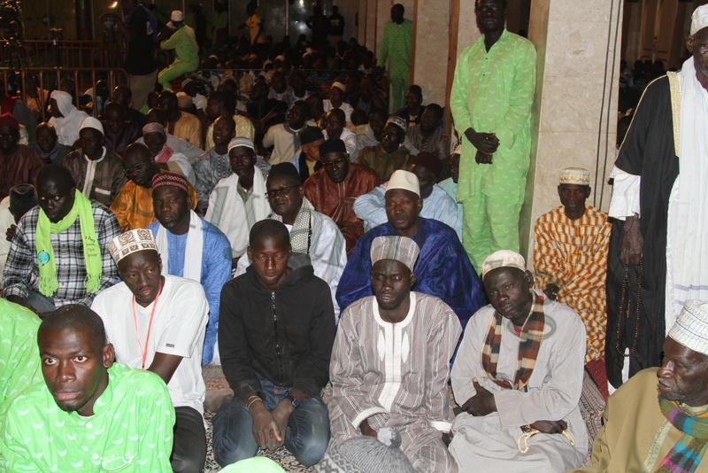 PHOTOS: Cloture du "Bourd 2015" à Tivaoune avec Serigne Abdoul Aziz Sy Al Amine