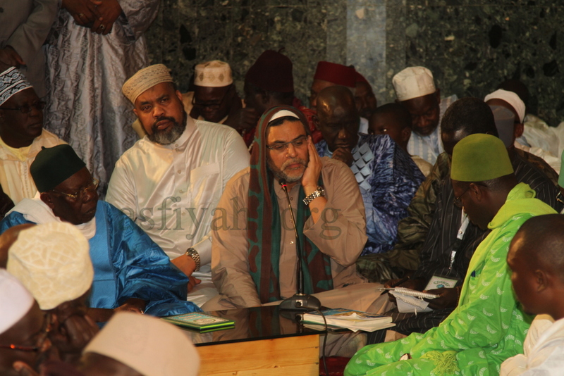 PHOTOS: Cloture du "Bourd 2015" à Tivaoune avec Serigne Abdoul Aziz Sy Al Amine