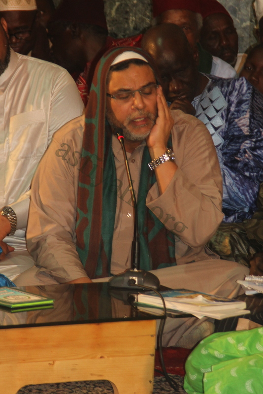 PHOTOS: Cloture du "Bourd 2015" à Tivaoune avec Serigne Abdoul Aziz Sy Al Amine