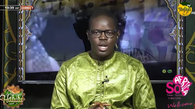 DIRECT -DAROUL HABIBI DU MERCREDI 03 MAI 2023 PAPE AMADOU DIOUF "WADJAL HADARA DIAMAGUENE DU VE…