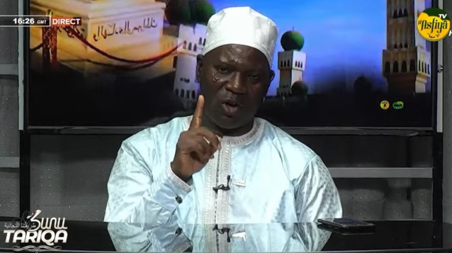 DIRECT -SUNU TARIQA DU MERCREDI 03 MAI 2023 PAR CHEIKH AHMED TIDIANE SY BOUCHRA