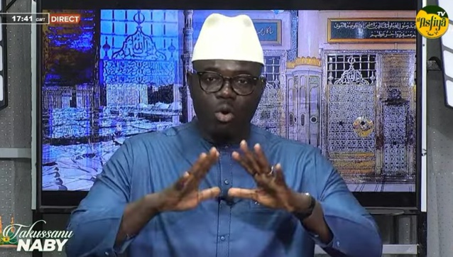 DIRECT - TAKUSSANU NABY DU MERCREDI 03 MAI 2023 PAR ELHADJI MOUSTAPHA MBAAYE