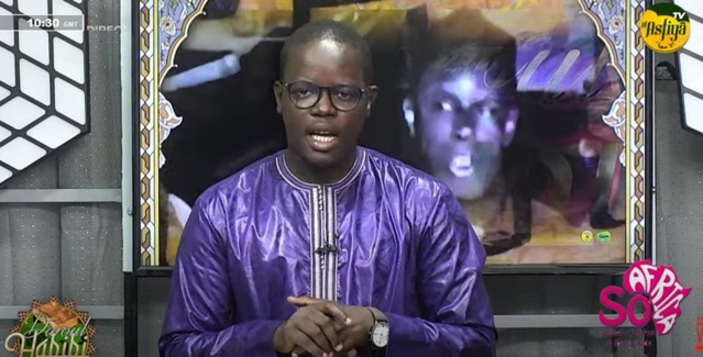 DIRECT - DAROUL HABIBI DU JEUDI 04 MAI 2023 PAR PAPE AMADOU DIOUF