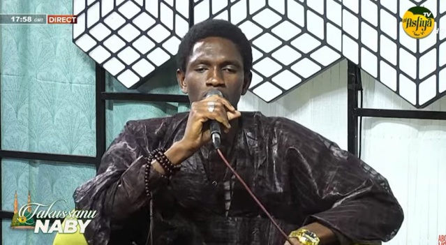 DIRECT - TAKUSSAN NABY DU JEUDI 04 MAI 2023 PAR MOUSTAPHA MBAYE