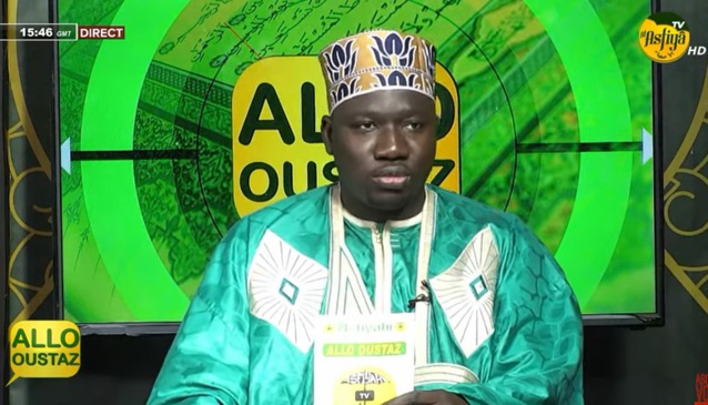 DIRECT -ALLO OUSTAZ DU VENDREDI 05 MAI 2023 PAR OUSTAZ BABACAR THIAM