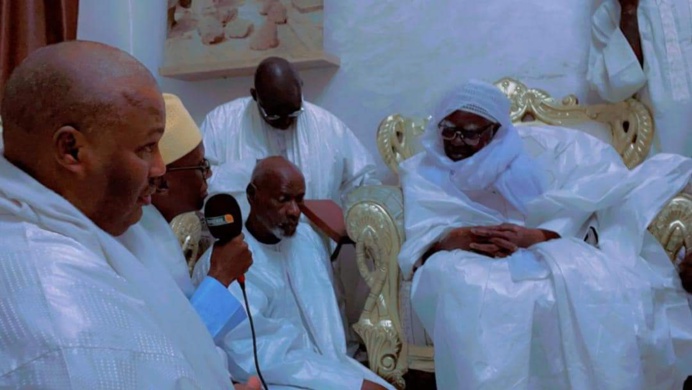 LE CADRE UNITAIRE DE L’ISLAM CHEZ LE KHALIFE SERIGNE MOUNTAKHA MBACKE LE CADRE UNITAIRE DE L’ISLAM CHEZ LE KHALIFE SERIGNE MOUNTAKHA MBACKE