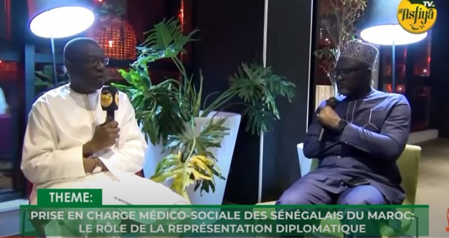 SPECIAL ACH CHIFA AU MAROC AVEC EL BADOU NGING