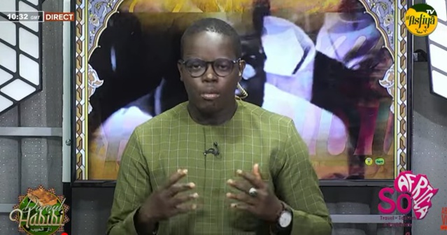 DIRECT - DAROUL HABIBI DU LUNDI 08 MAI 2023 PAR PAPE AMADOU DIOUF