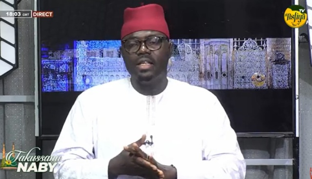DIRECT - TAKUSSAN NABY DU LUNDI 08 MAI 2023 PAR MOUSTAPHA MBAYE