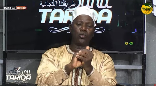 DIRECT - SUNU TARIQA DU MARDI 09 MAI 2023 PAR CHEIKH AHMED TIDIANE SY BOUCHRA
