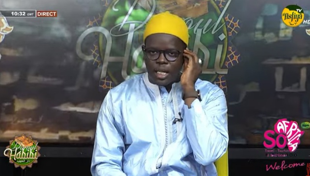 DIRECT -DAROUL HABIBI DU MERCREDI 10 MAI 2023 PAR OUSTAZ PAPE AMADOU DIOUF THEME : WADJAL HADA…